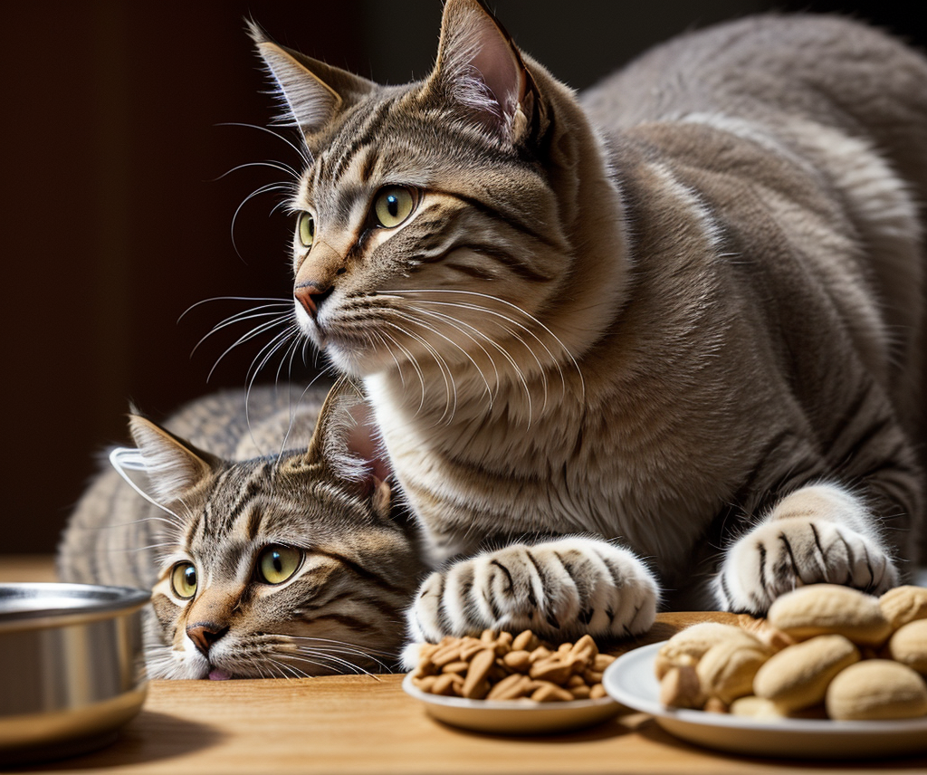 猫のフード継ぎ足しは危険？安全な食べ方指南